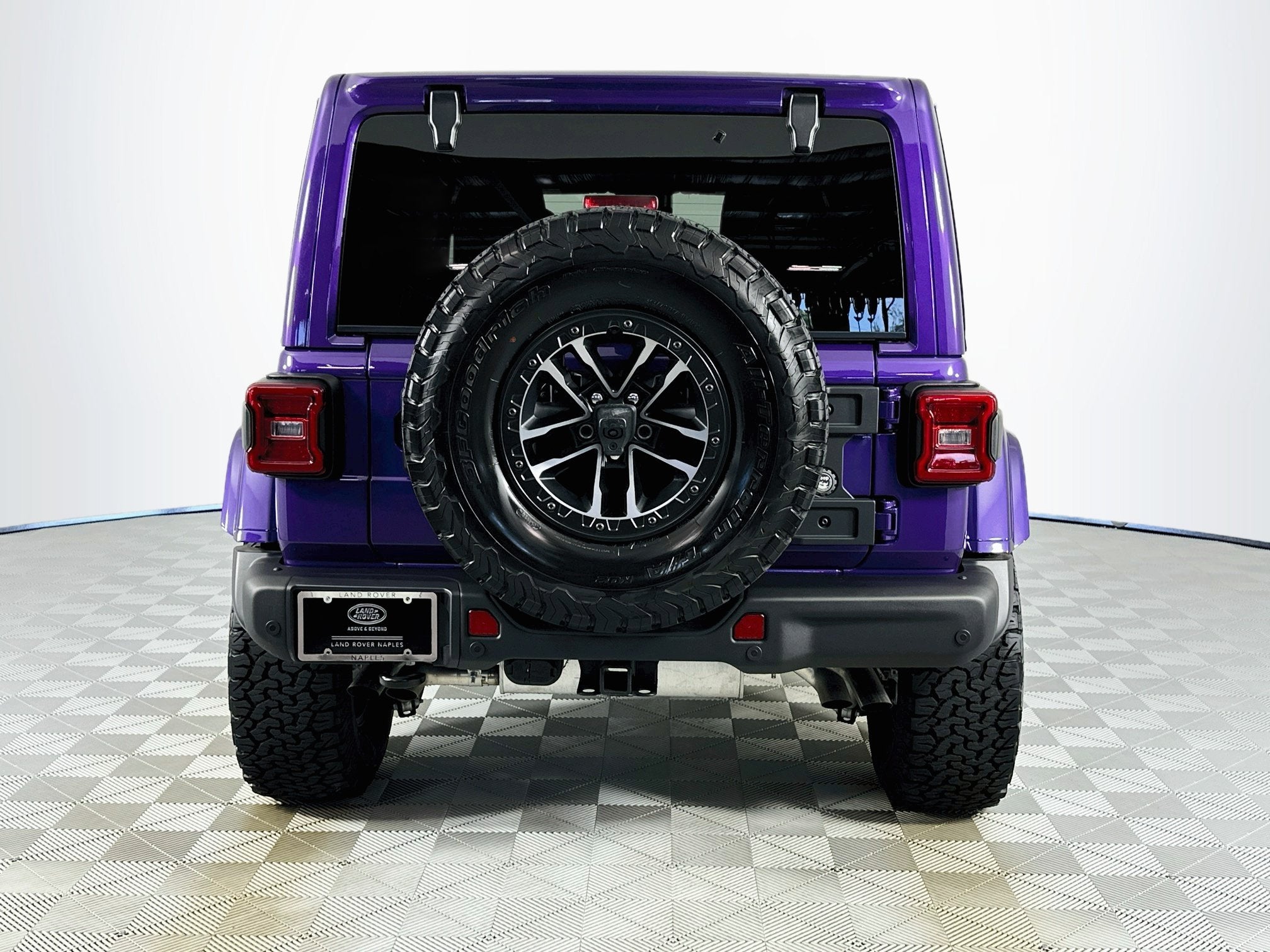 2026 Jeep Wrangler Moab 392