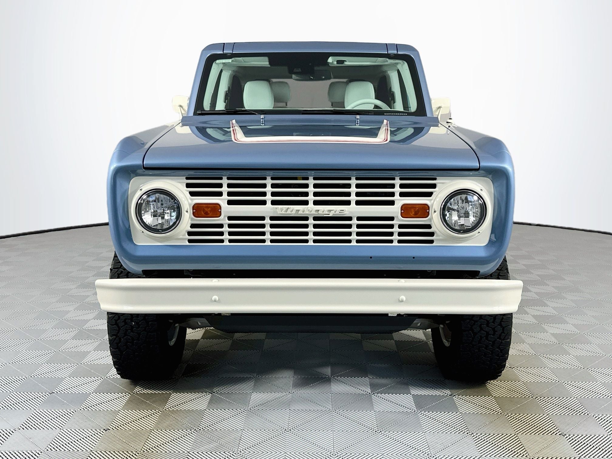 2025 Ford Bronco Vintage