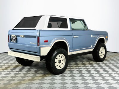 2025 Ford Bronco Vintage