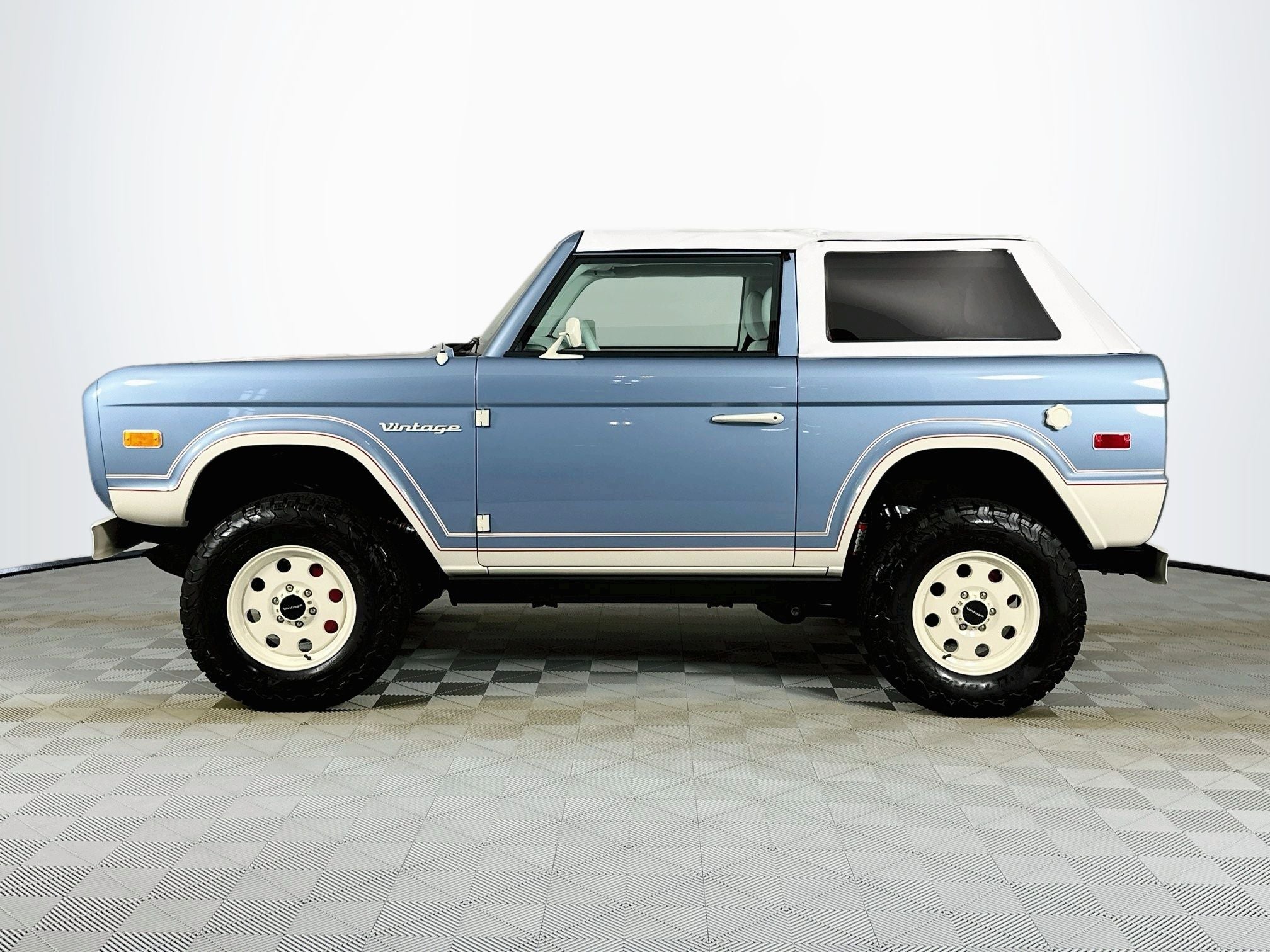 2025 Ford Bronco Vintage
