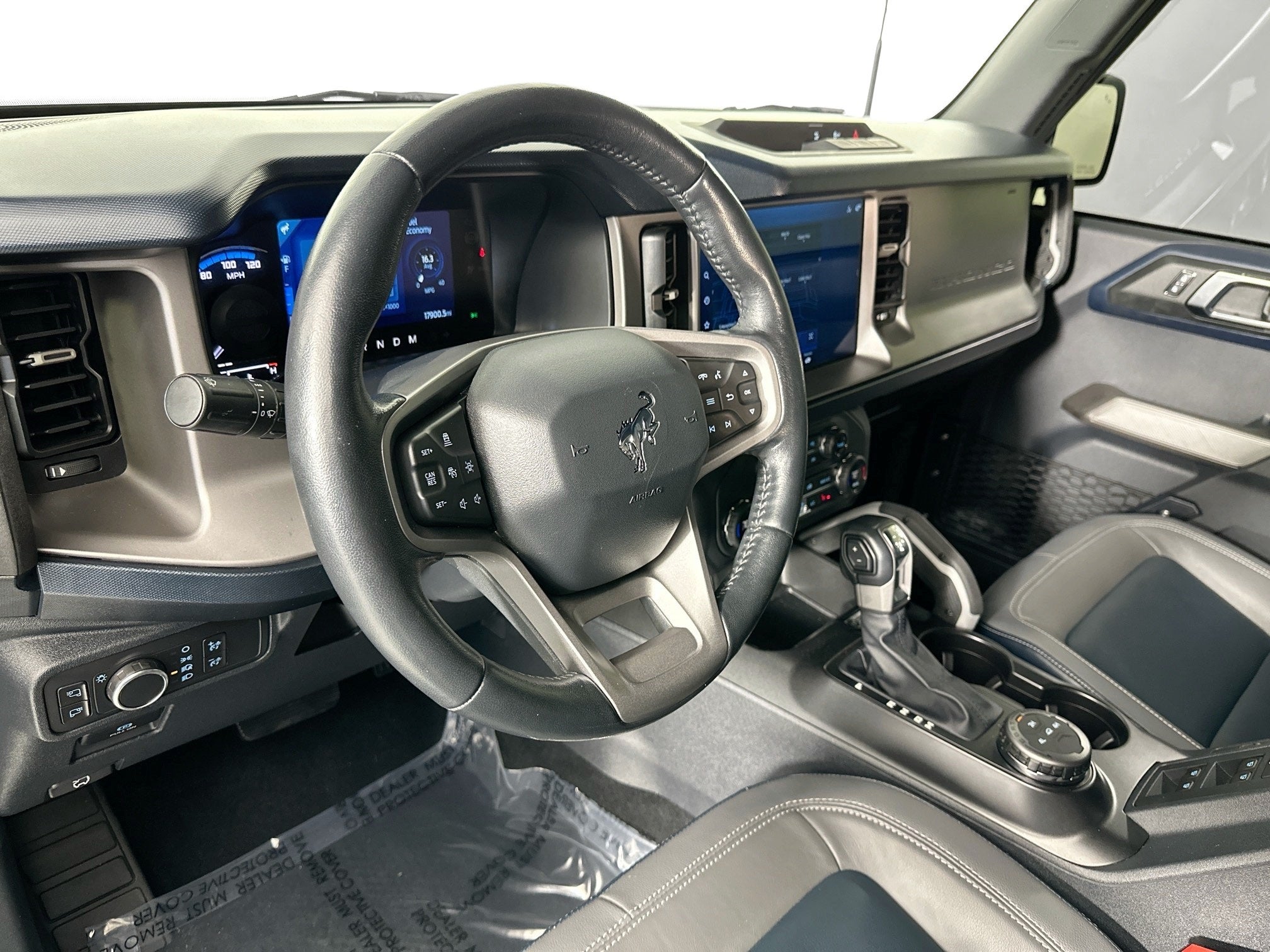 2021 Ford Bronco Outer Banks