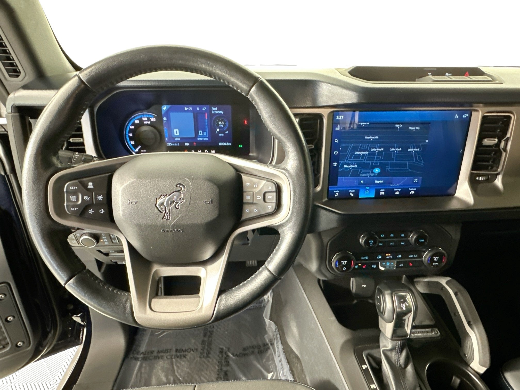 2021 Ford Bronco Outer Banks