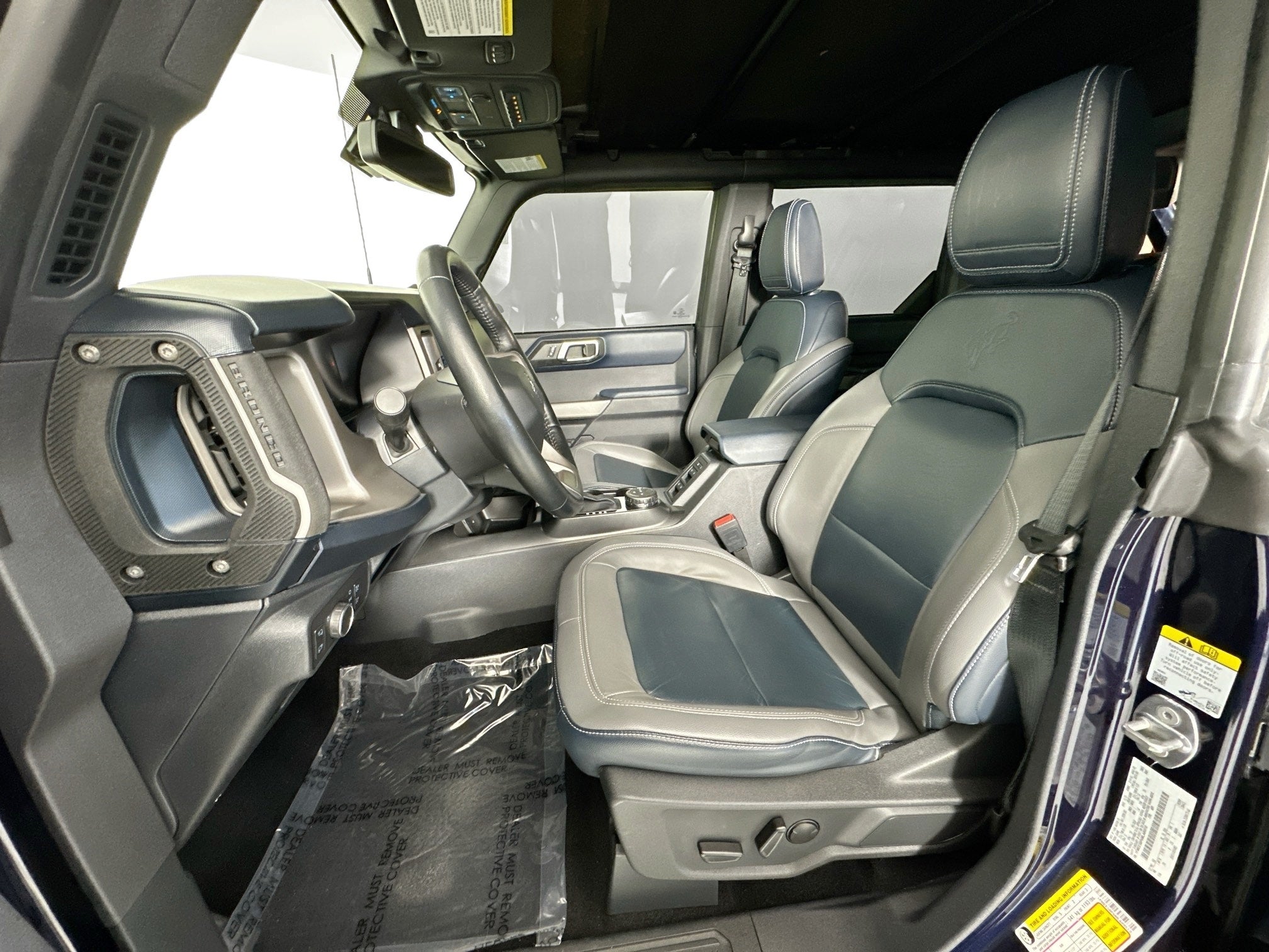 2021 Ford Bronco Outer Banks