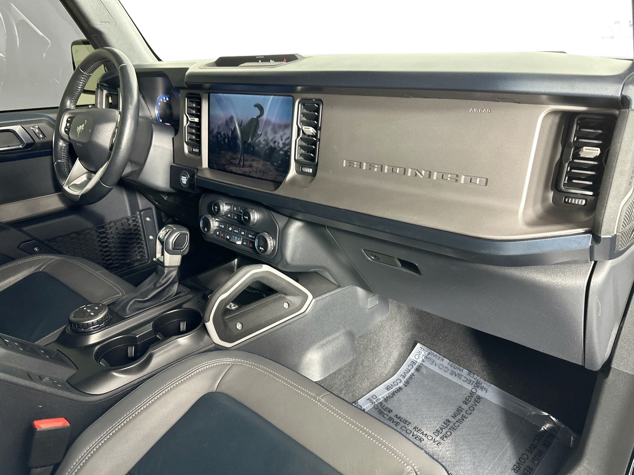 2021 Ford Bronco Outer Banks