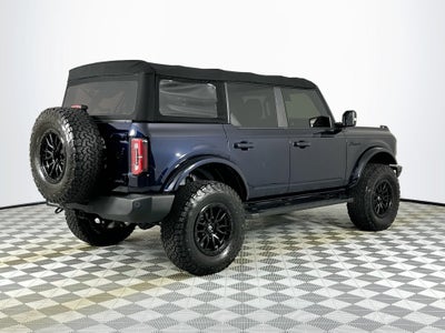 2021 Ford Bronco Outer Banks