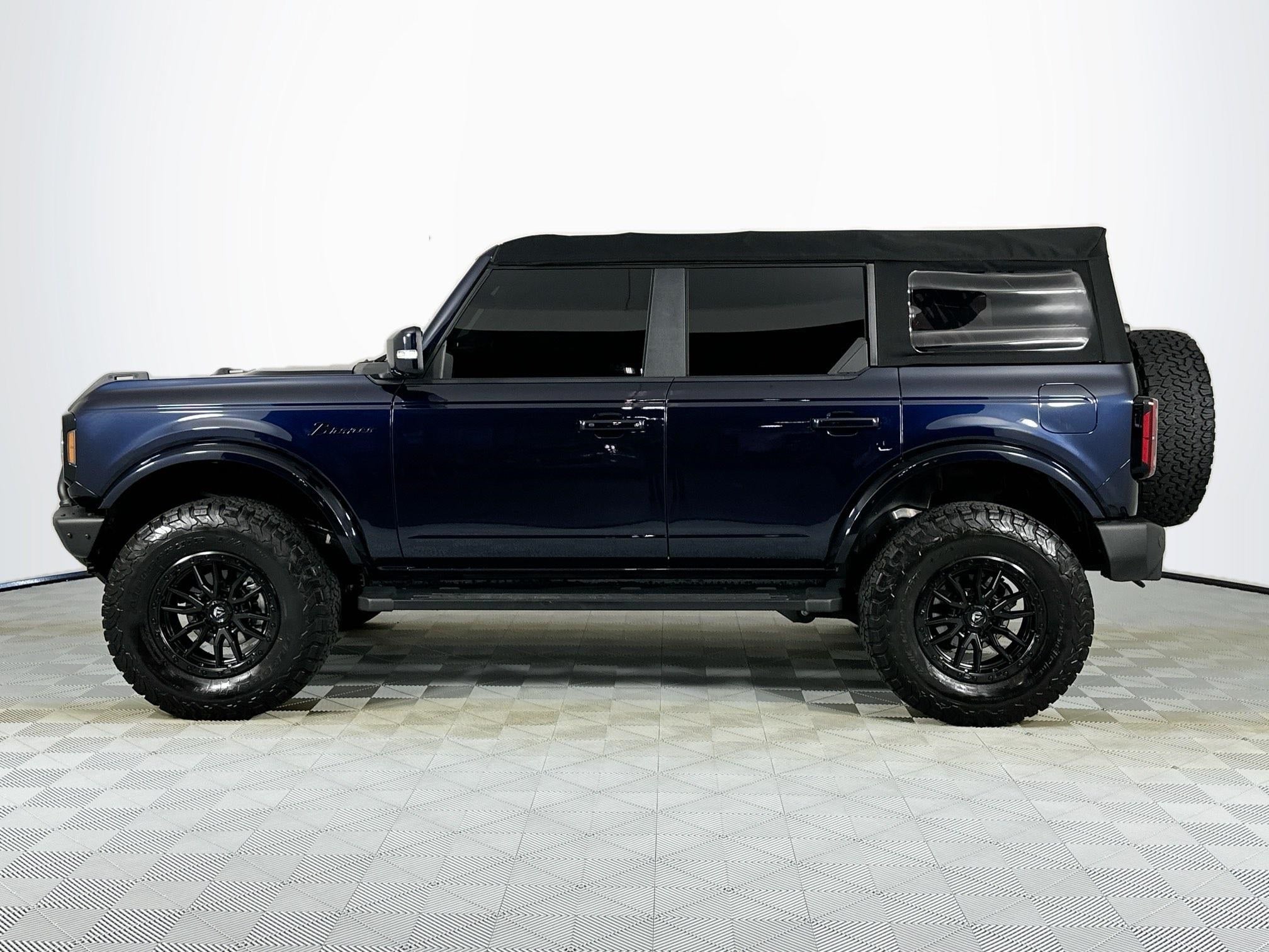 2021 Ford Bronco Outer Banks