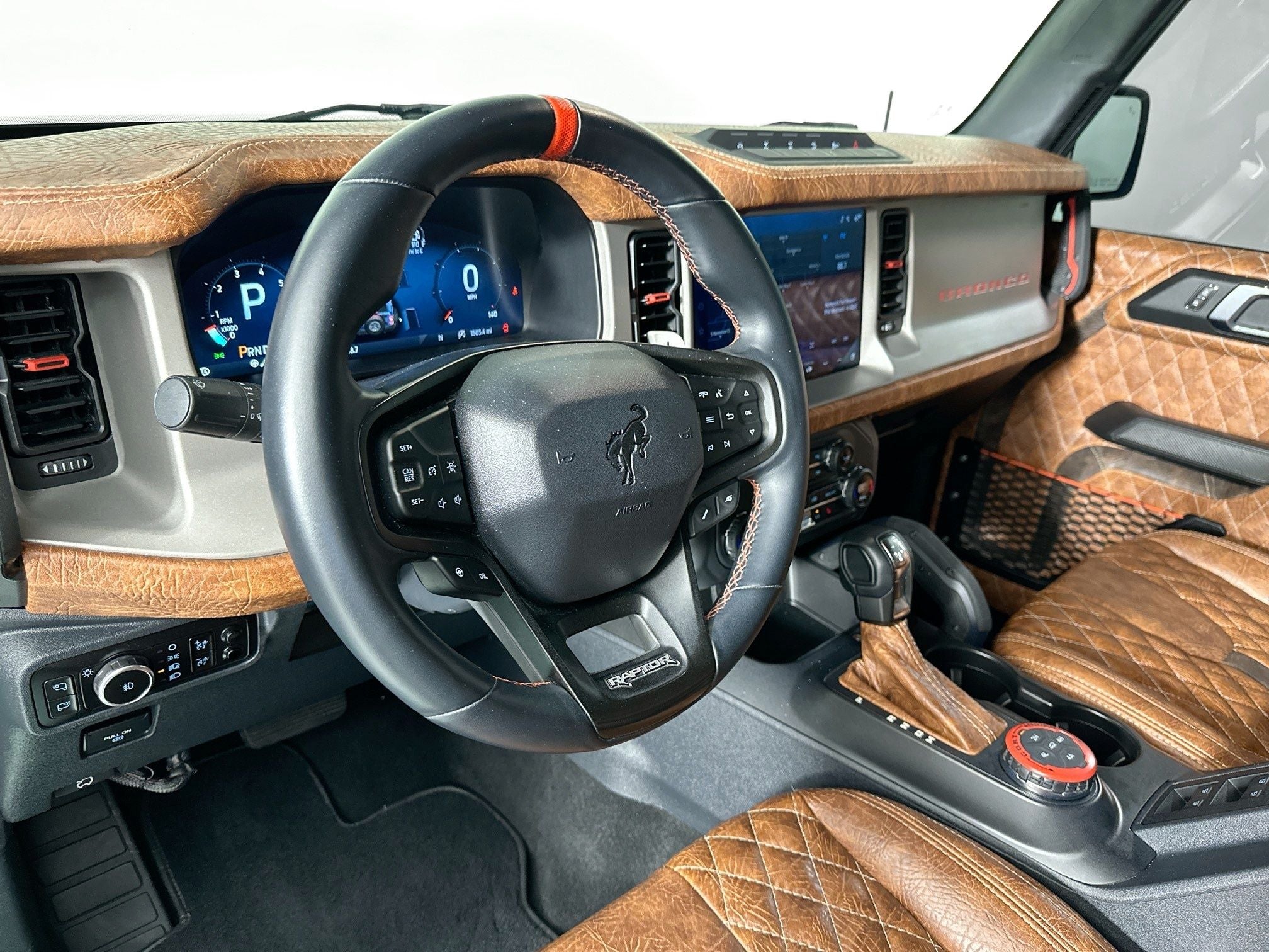 2023 Ford Bronco Raptor Apocalypse Knightmare 6x6