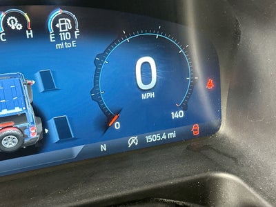 2023 Ford Bronco Raptor Apocalypse Knightmare 6x6