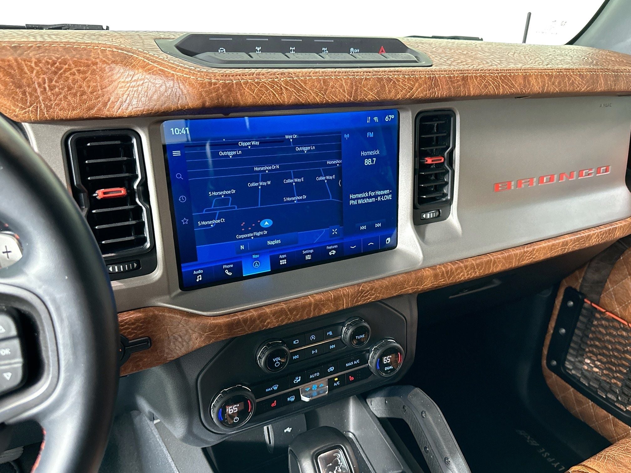 2023 Ford Bronco Raptor Apocalypse Knightmare 6x6