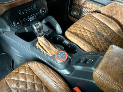 2023 Ford Bronco Raptor Apocalypse Knightmare 6x6