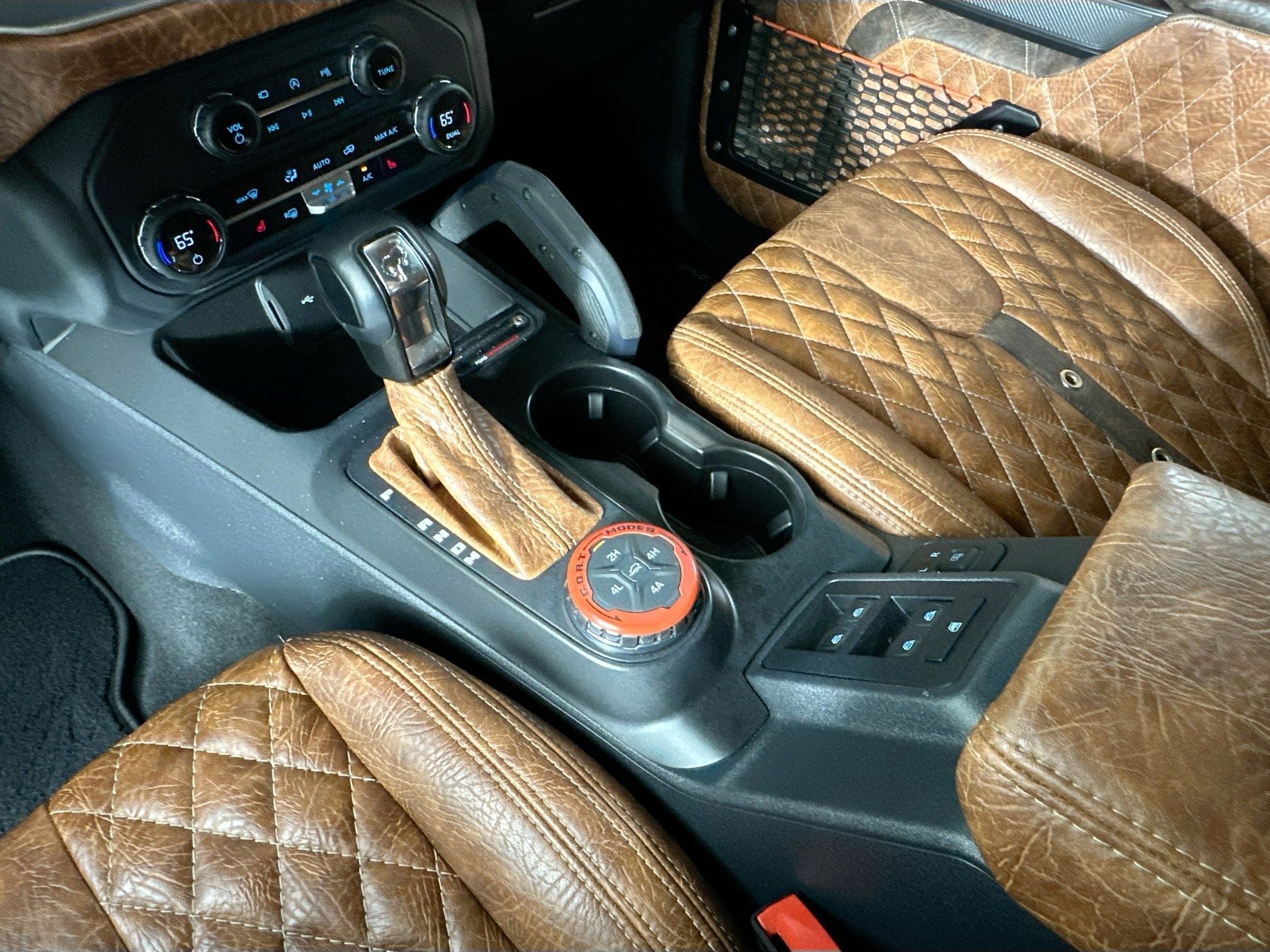 2023 Ford Bronco Raptor Apocalypse Knightmare 6x6