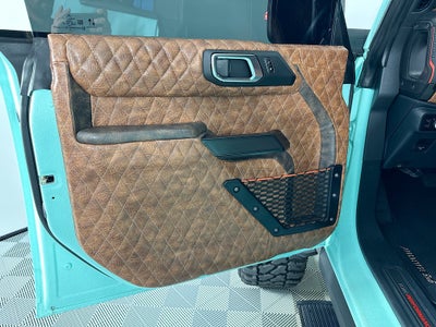 2023 Ford Bronco Raptor Apocalypse Knightmare 6x6