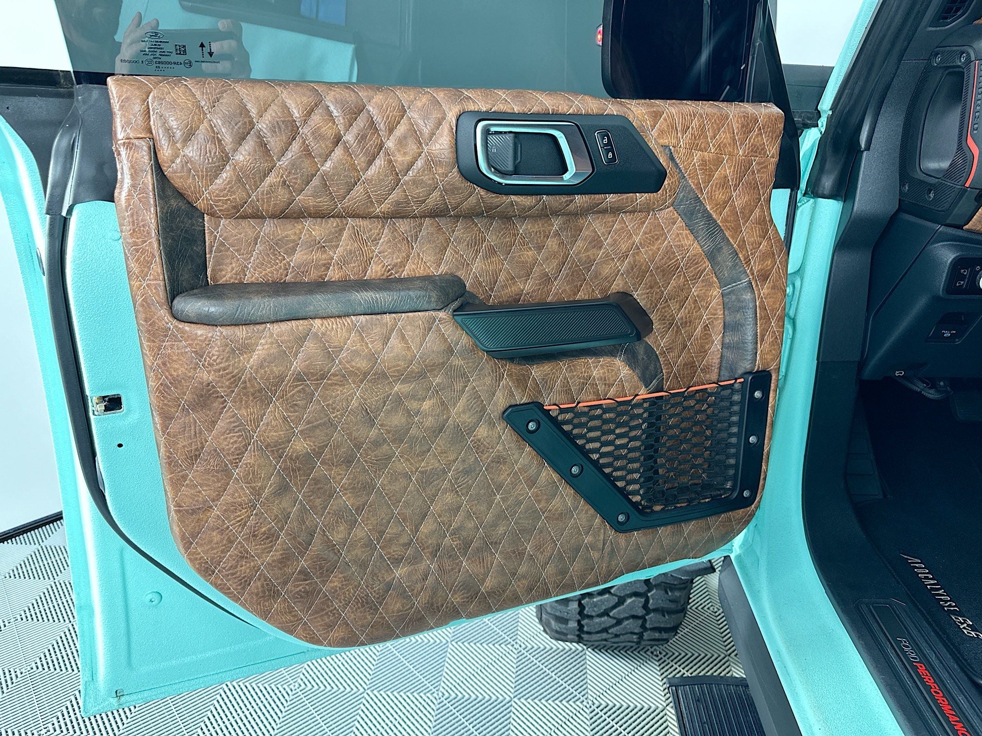 2023 Ford Bronco Raptor Apocalypse Knightmare 6x6