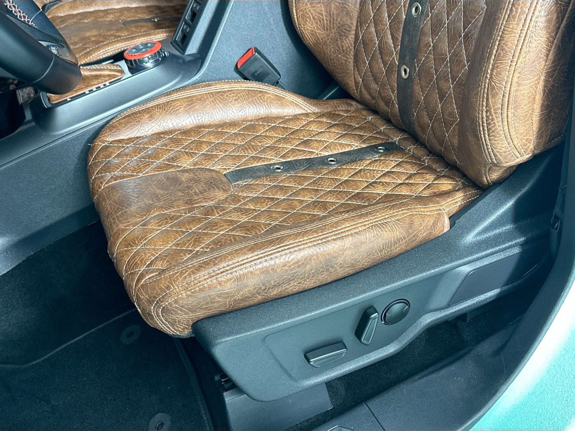 2023 Ford Bronco Raptor Apocalypse Knightmare 6x6