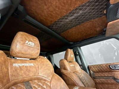 2023 Ford Bronco Raptor Apocalypse Knightmare 6x6