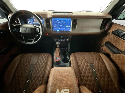 2023 Ford Bronco Raptor Apocalypse Knightmare 6x6