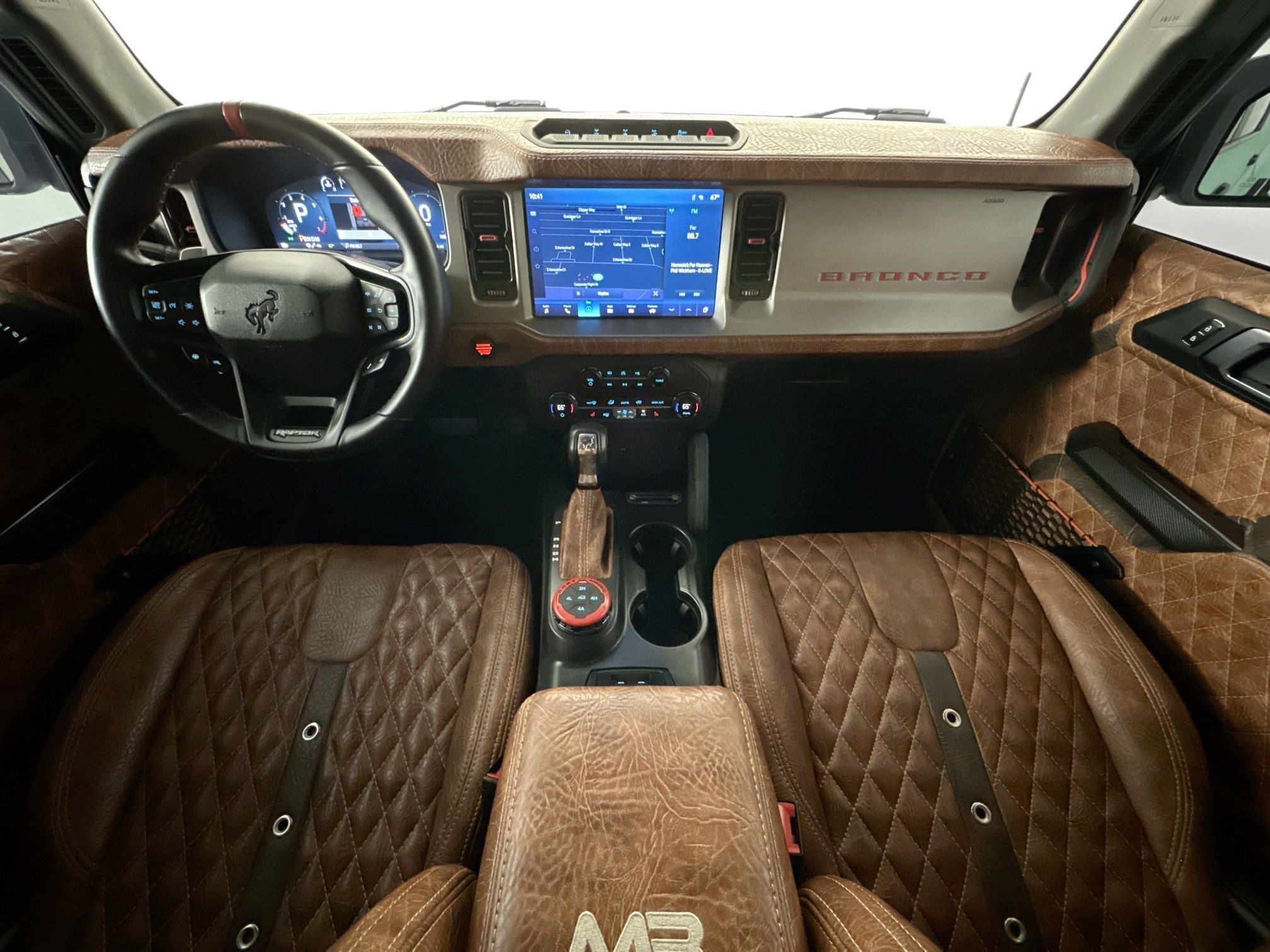 2023 Ford Bronco Raptor Apocalypse Knightmare 6x6