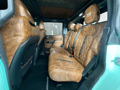 2023 Ford Bronco Raptor Apocalypse Knightmare 6x6