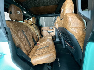 2023 Ford Bronco Raptor Apocalypse Knightmare 6x6