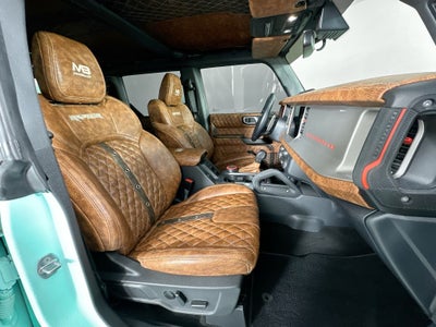 2023 Ford Bronco Raptor Apocalypse Knightmare 6x6