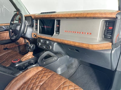 2023 Ford Bronco Raptor Apocalypse Knightmare 6x6