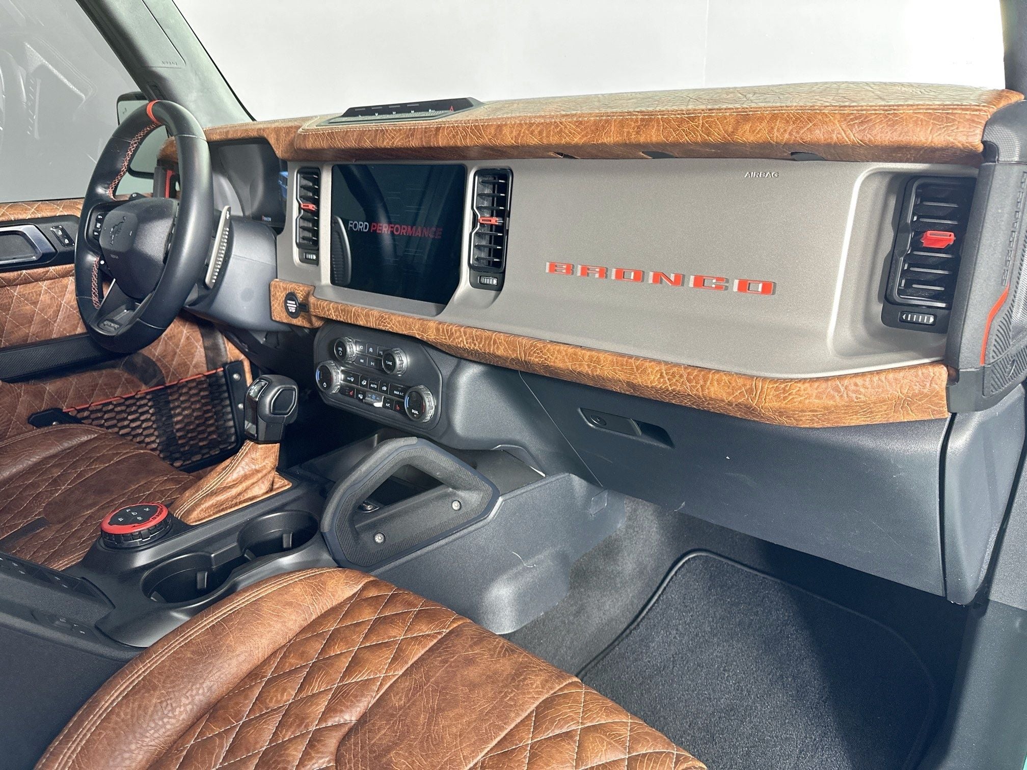 2023 Ford Bronco Raptor Apocalypse Knightmare 6x6