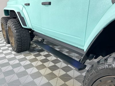 2023 Ford Bronco Raptor Apocalypse Knightmare 6x6