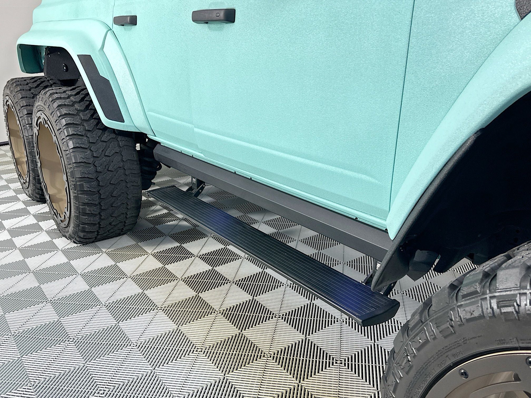 2023 Ford Bronco Raptor Apocalypse Knightmare 6x6