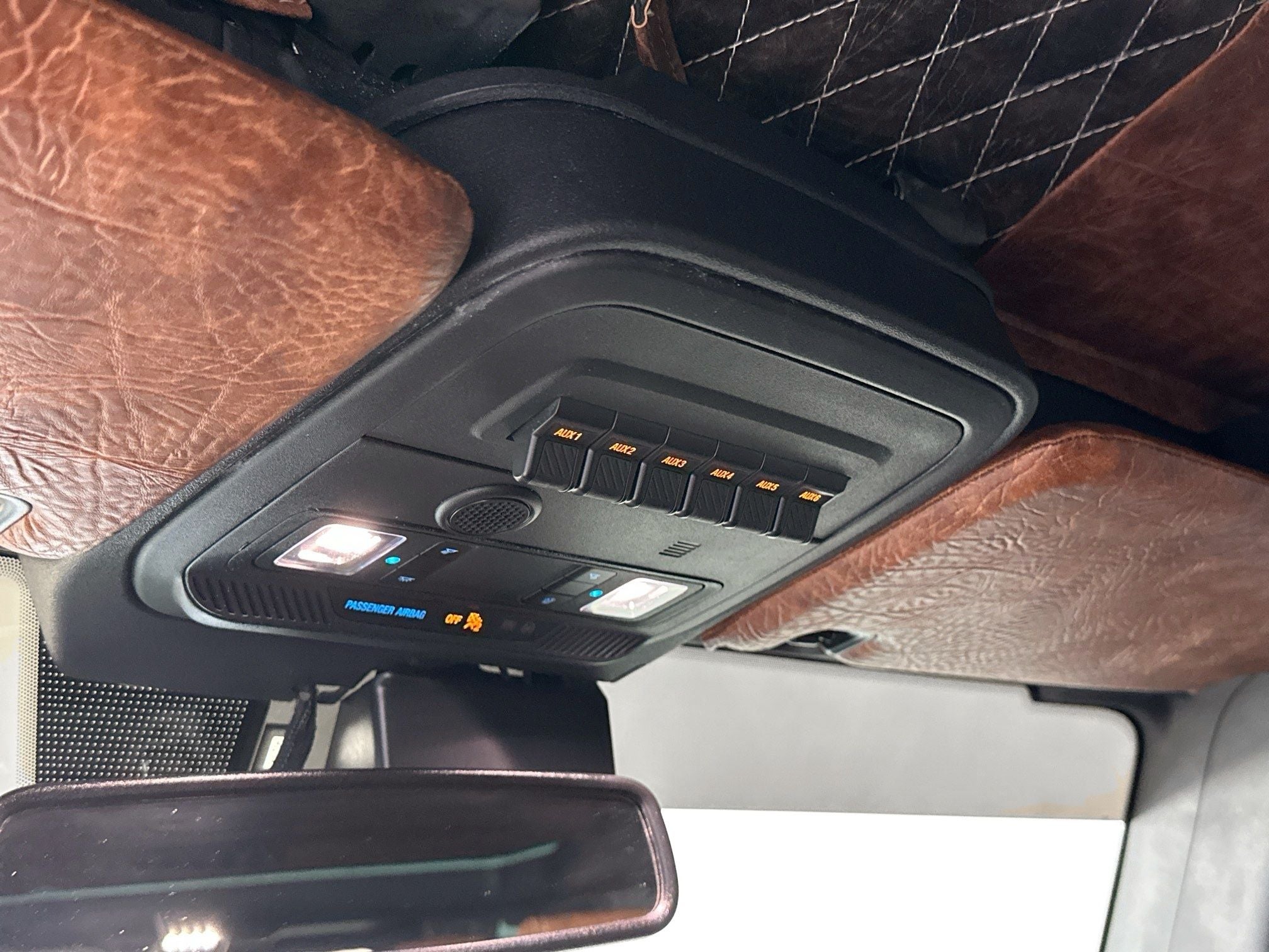 2023 Ford Bronco Raptor Apocalypse Knightmare 6x6