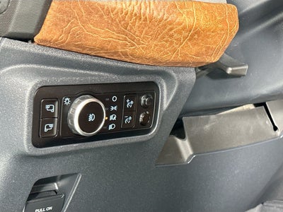 2023 Ford Bronco Raptor Apocalypse Knightmare 6x6