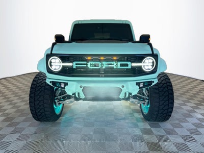 2023 Ford Bronco Raptor Apocalypse Knightmare 6x6