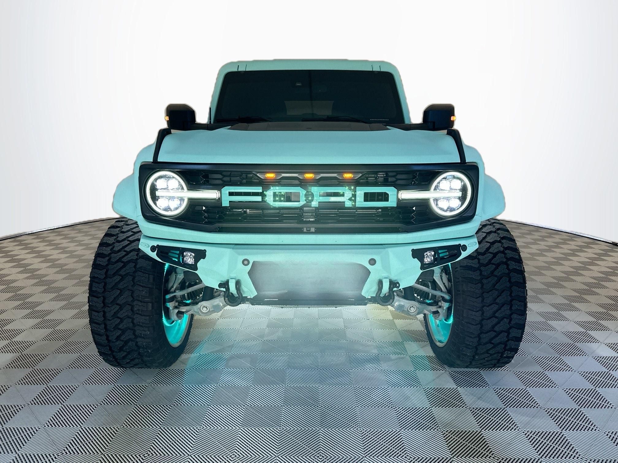 2023 Ford Bronco Raptor Apocalypse Knightmare 6x6