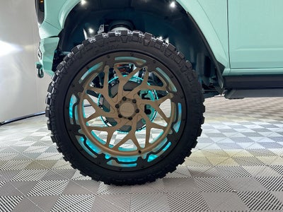 2023 Ford Bronco Raptor Apocalypse Knightmare 6x6