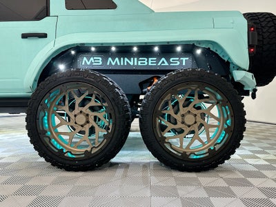 2023 Ford Bronco Raptor Apocalypse Knightmare 6x6