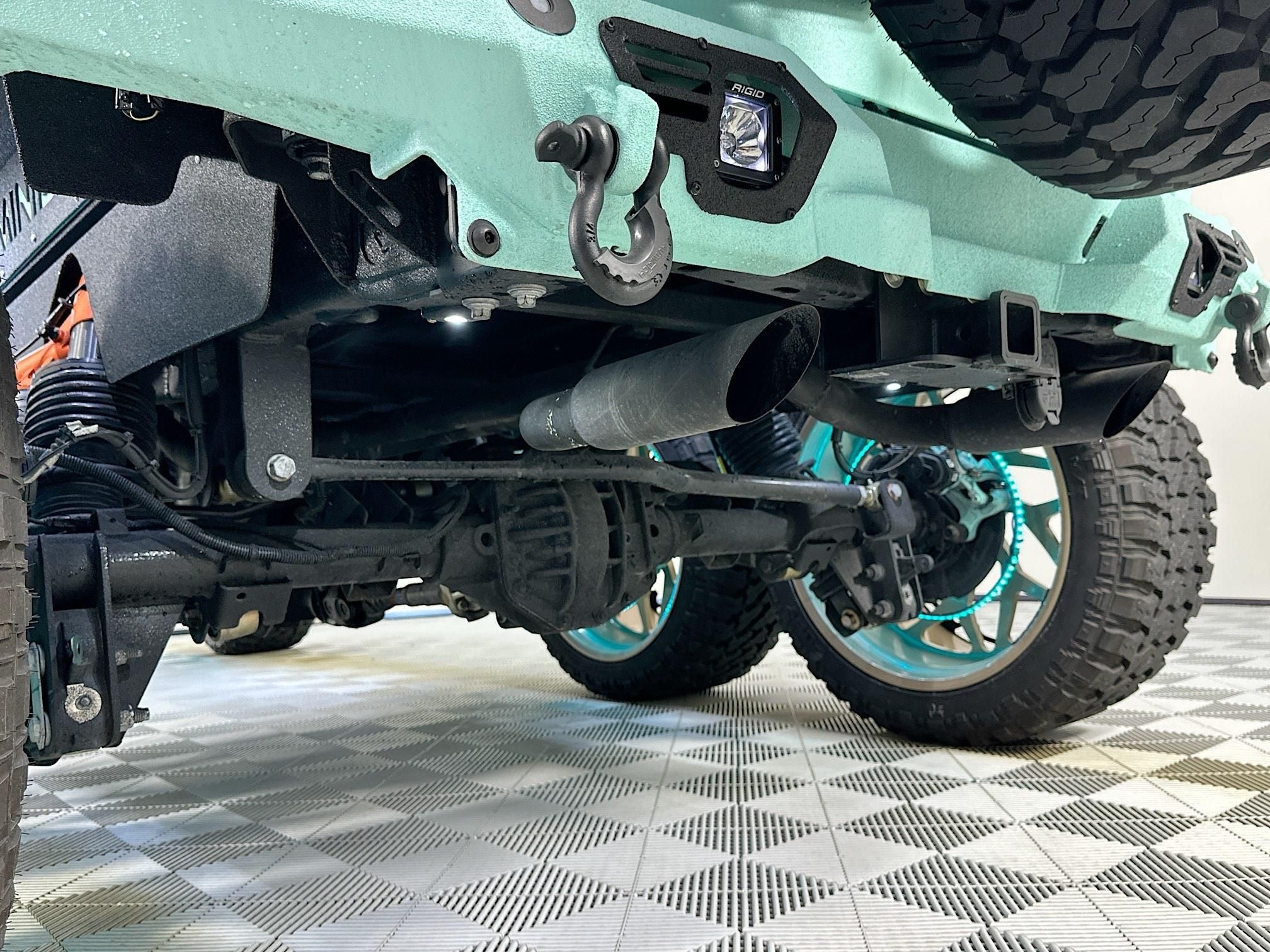 2023 Ford Bronco Raptor Apocalypse Knightmare 6x6