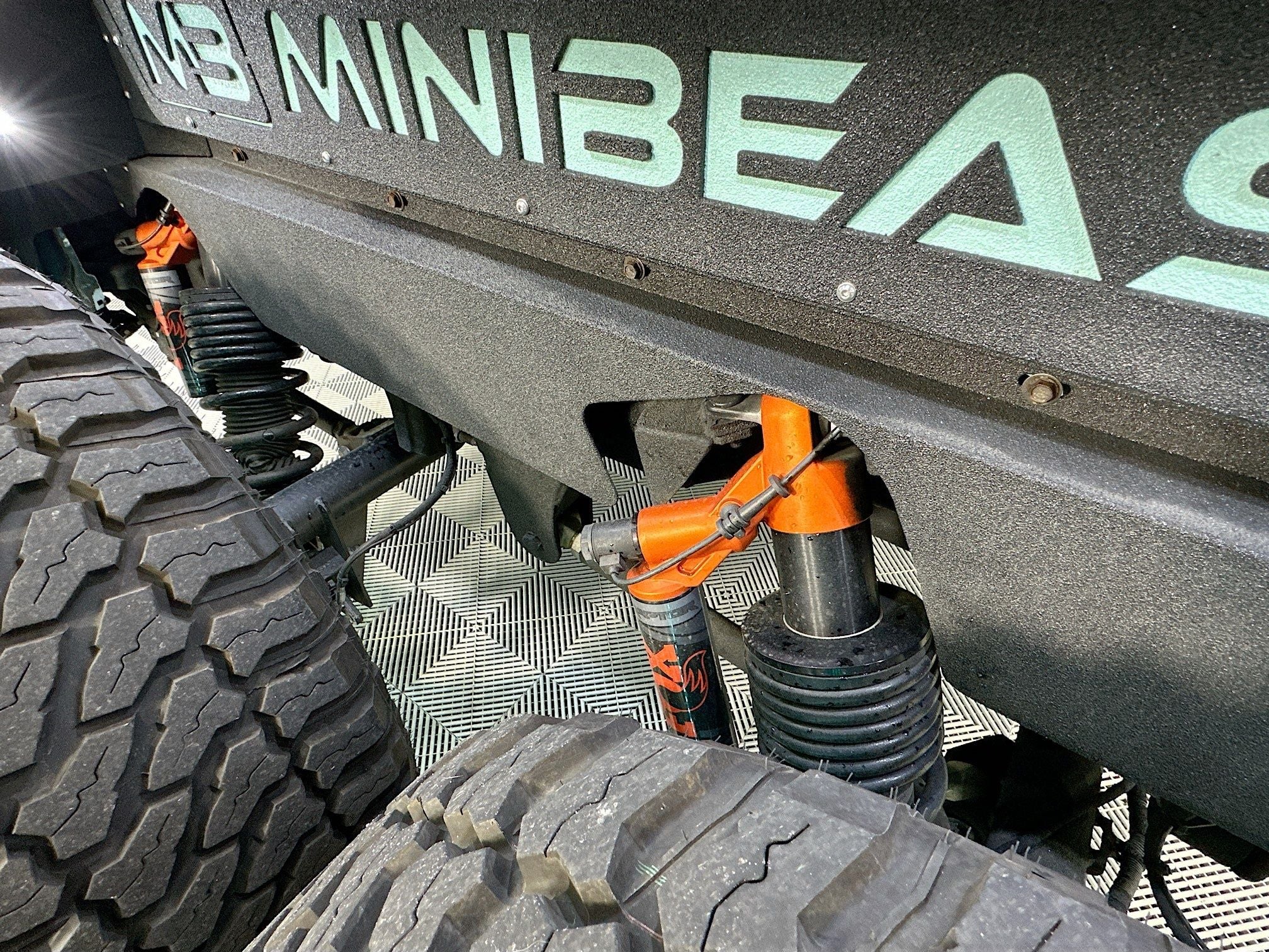 2023 Ford Bronco Raptor Apocalypse Knightmare 6x6