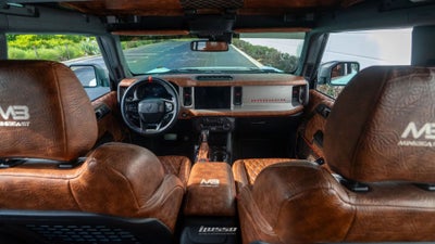 2023 Ford Bronco Raptor Apocalypse Knightmare 6x6