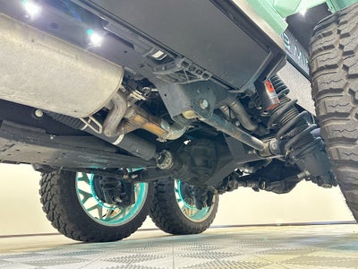 2023 Ford Bronco Raptor Apocalypse Knightmare 6x6