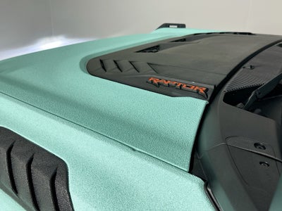 2023 Ford Bronco Raptor Apocalypse Knightmare 6x6