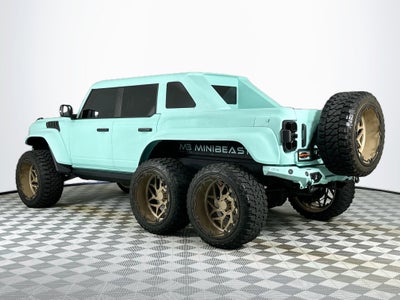 2023 Ford Bronco Raptor Apocalypse Knightmare 6x6