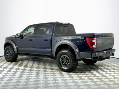 2022 Ford F-150 Raptor