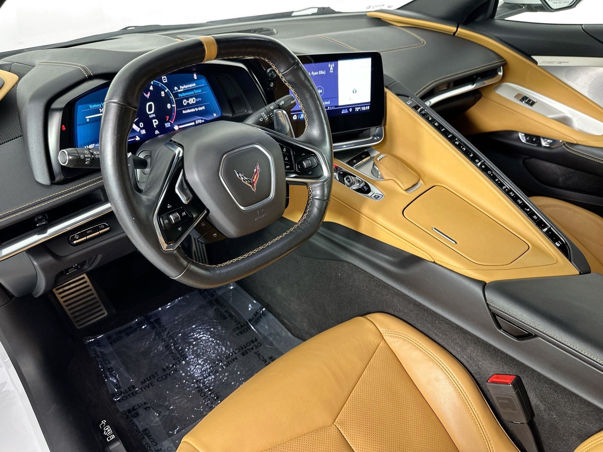 2020 Chevrolet Corvette Stingray 2LT