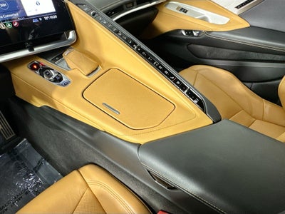 2020 Chevrolet Corvette Stingray 2LT