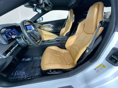 2020 Chevrolet Corvette Stingray 2LT