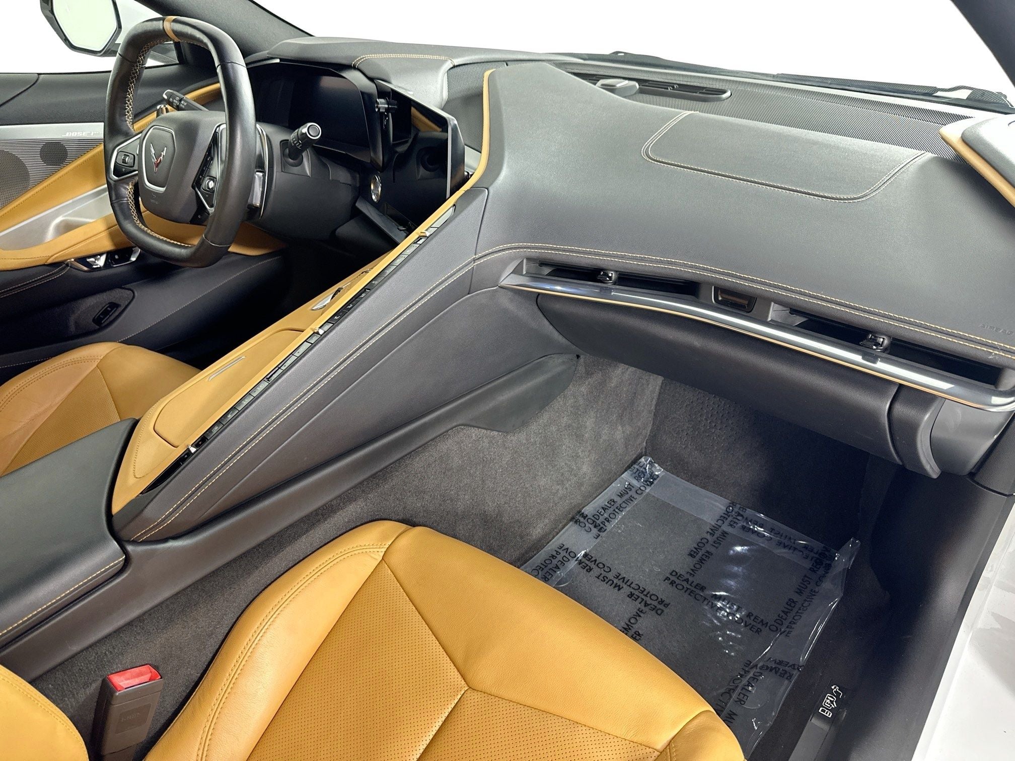 2020 Chevrolet Corvette Stingray 2LT