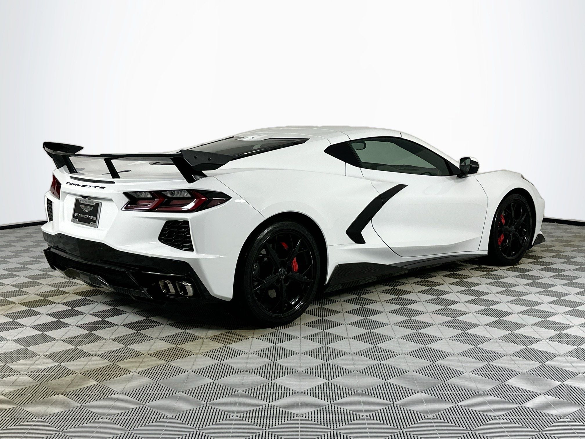 2020 Chevrolet Corvette Stingray 2LT