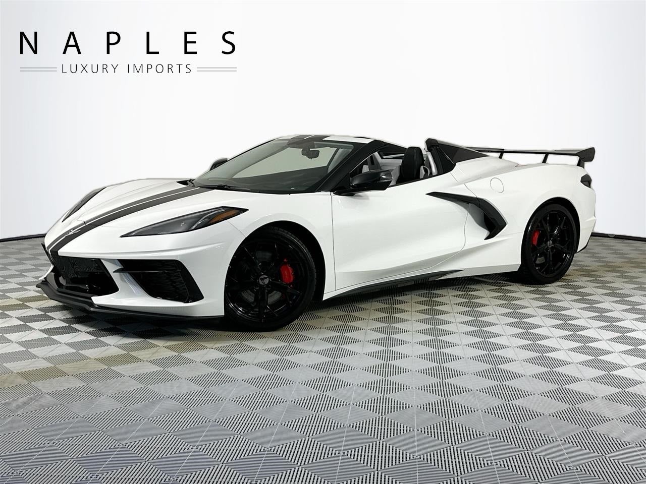 2020 Chevrolet Corvette Stingray 3LT