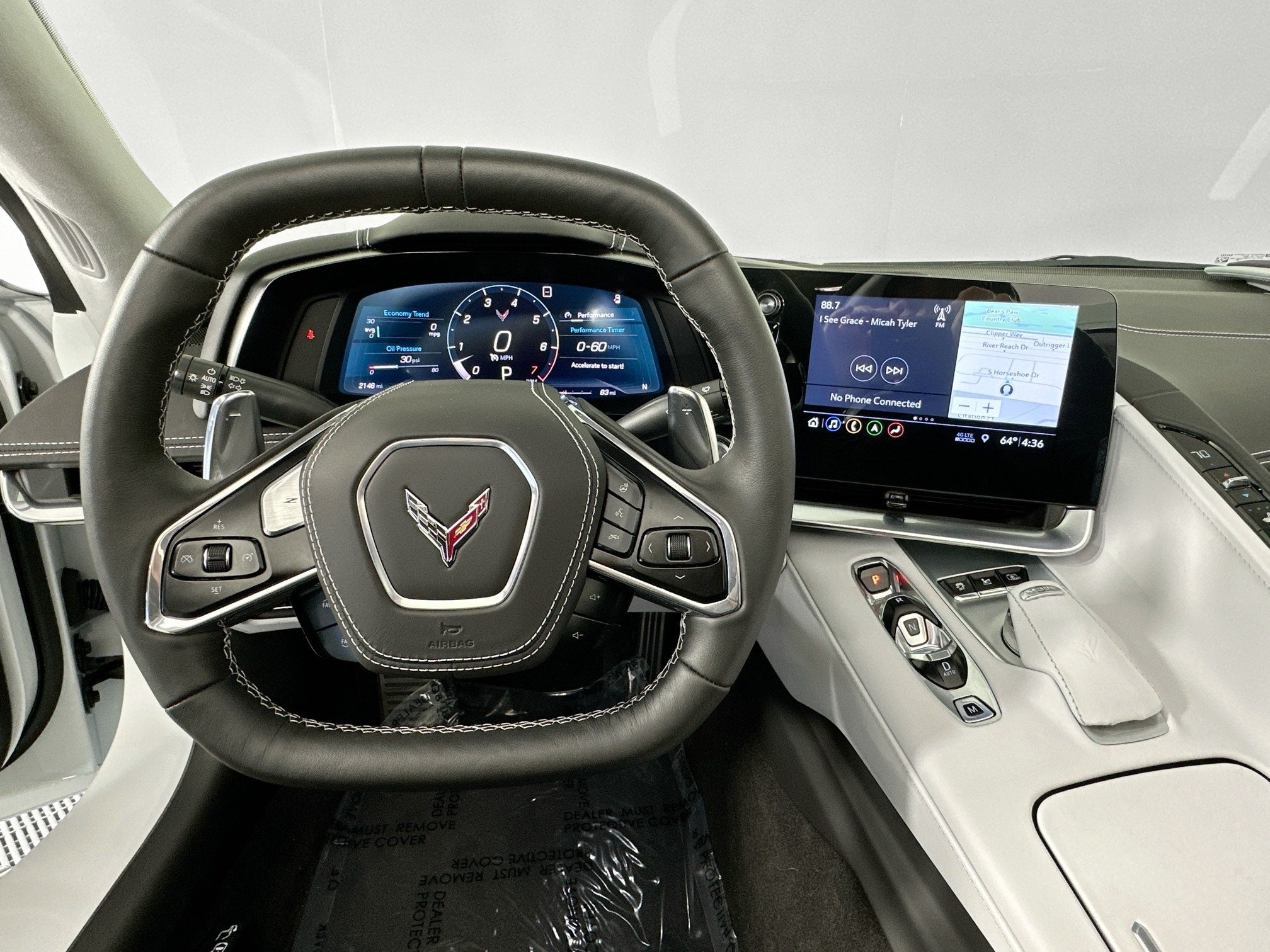 2020 Chevrolet Corvette Stingray 3LT