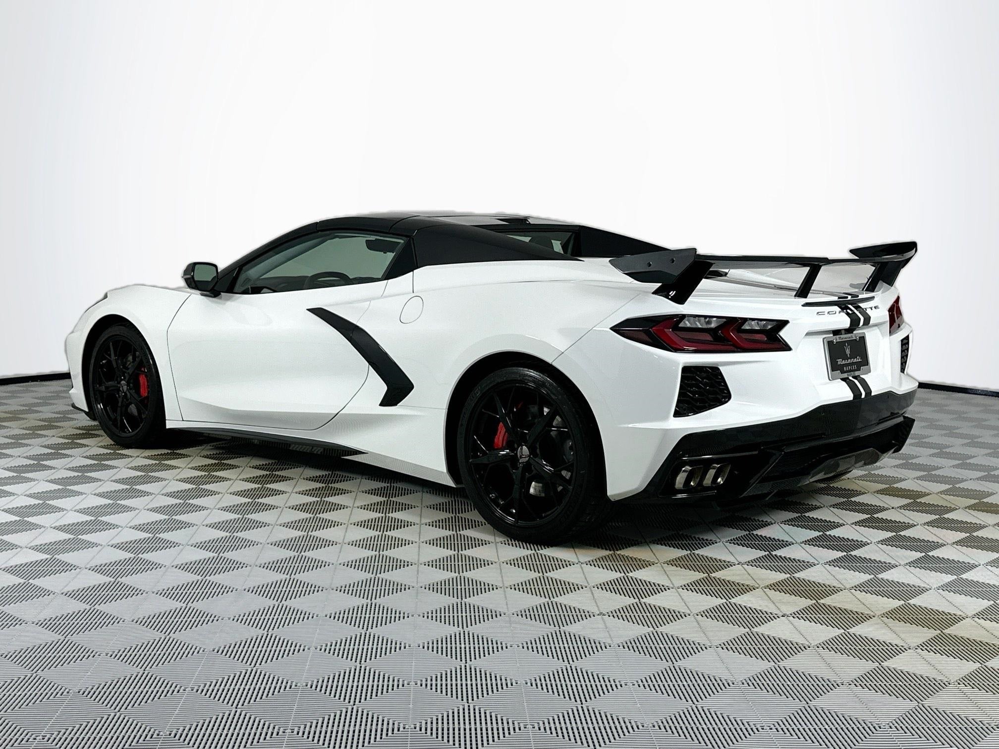 2020 Chevrolet Corvette Stingray 3LT