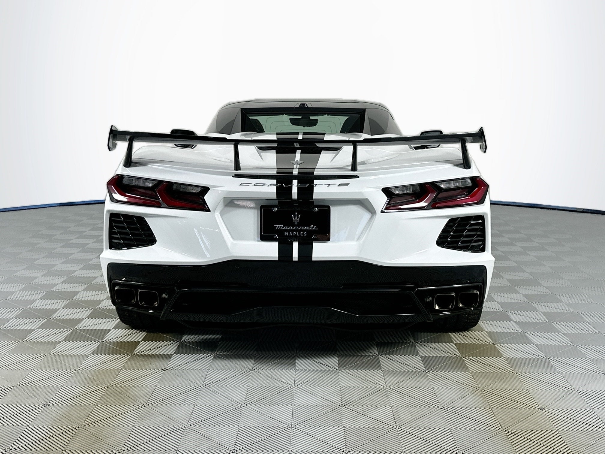 2020 Chevrolet Corvette Stingray 3LT